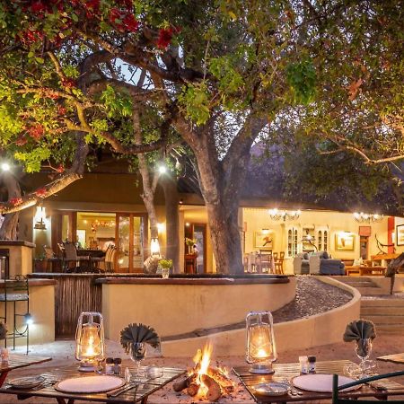 Shimungwe Lodge, Thornybush Game Reserve Hoedspruit Exterior photo