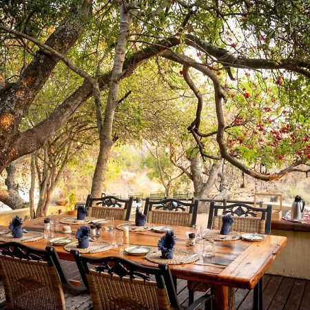 Shimungwe Lodge, Thornybush Game Reserve Hoedspruit Exterior photo