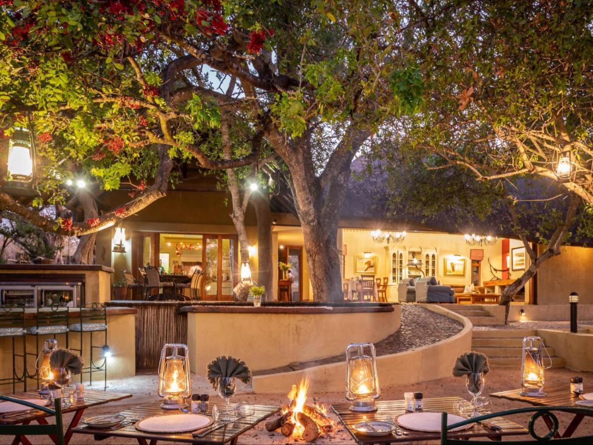 Shimungwe Lodge, Thornybush Game Reserve Hoedspruit Exterior photo