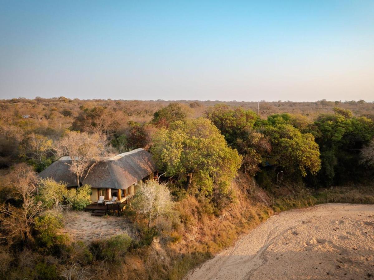 Shimungwe Lodge, Thornybush Game Reserve Hoedspruit Exterior photo