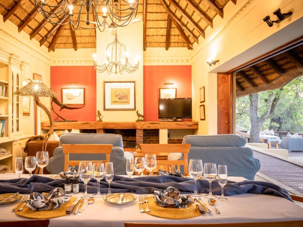 Shimungwe Lodge, Thornybush Game Reserve Hoedspruit Exterior photo
