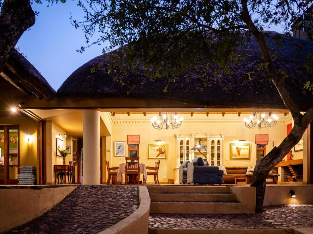 Shimungwe Lodge, Thornybush Game Reserve Hoedspruit Exterior photo