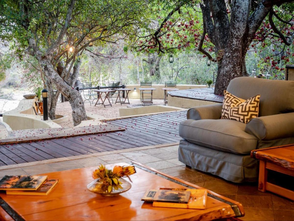 Shimungwe Lodge, Thornybush Game Reserve Hoedspruit Exterior photo