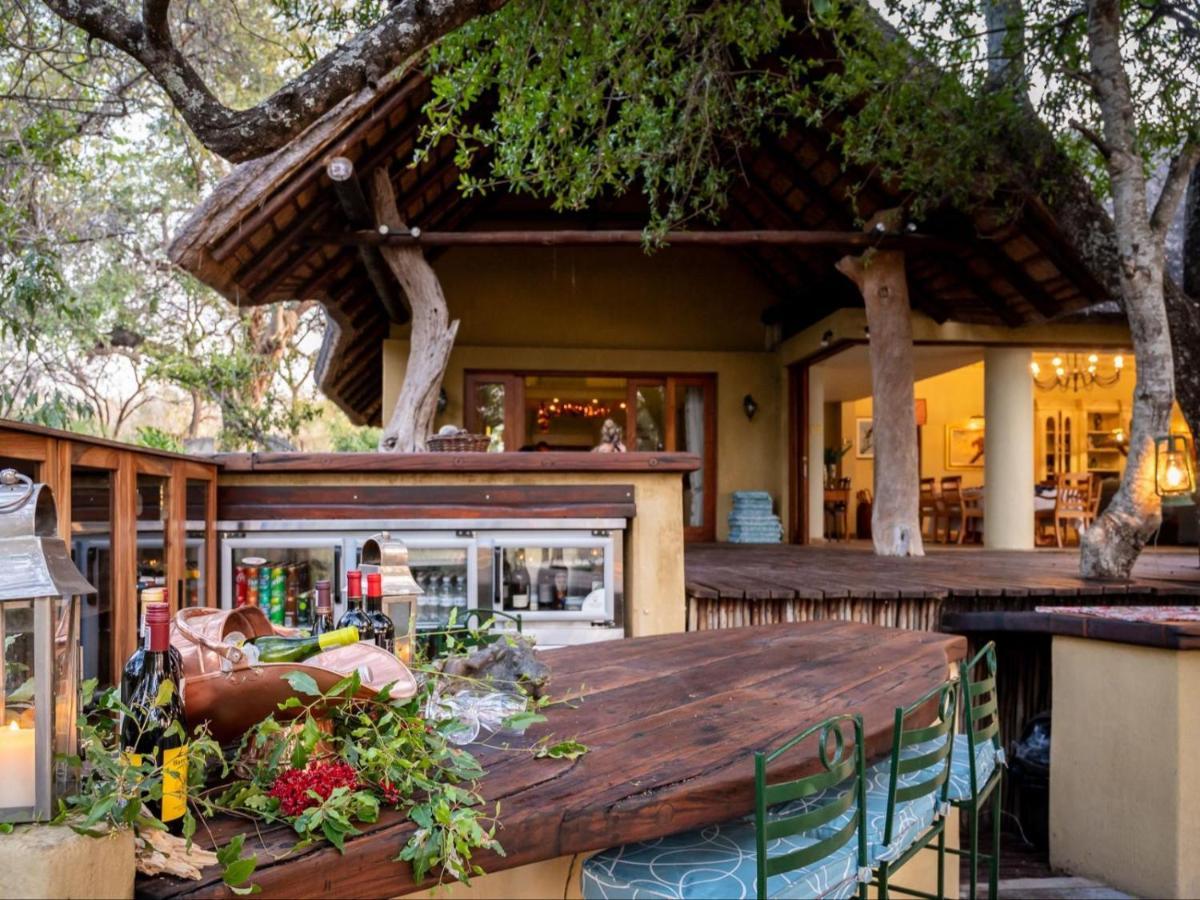 Shimungwe Lodge, Thornybush Game Reserve Hoedspruit Exterior photo