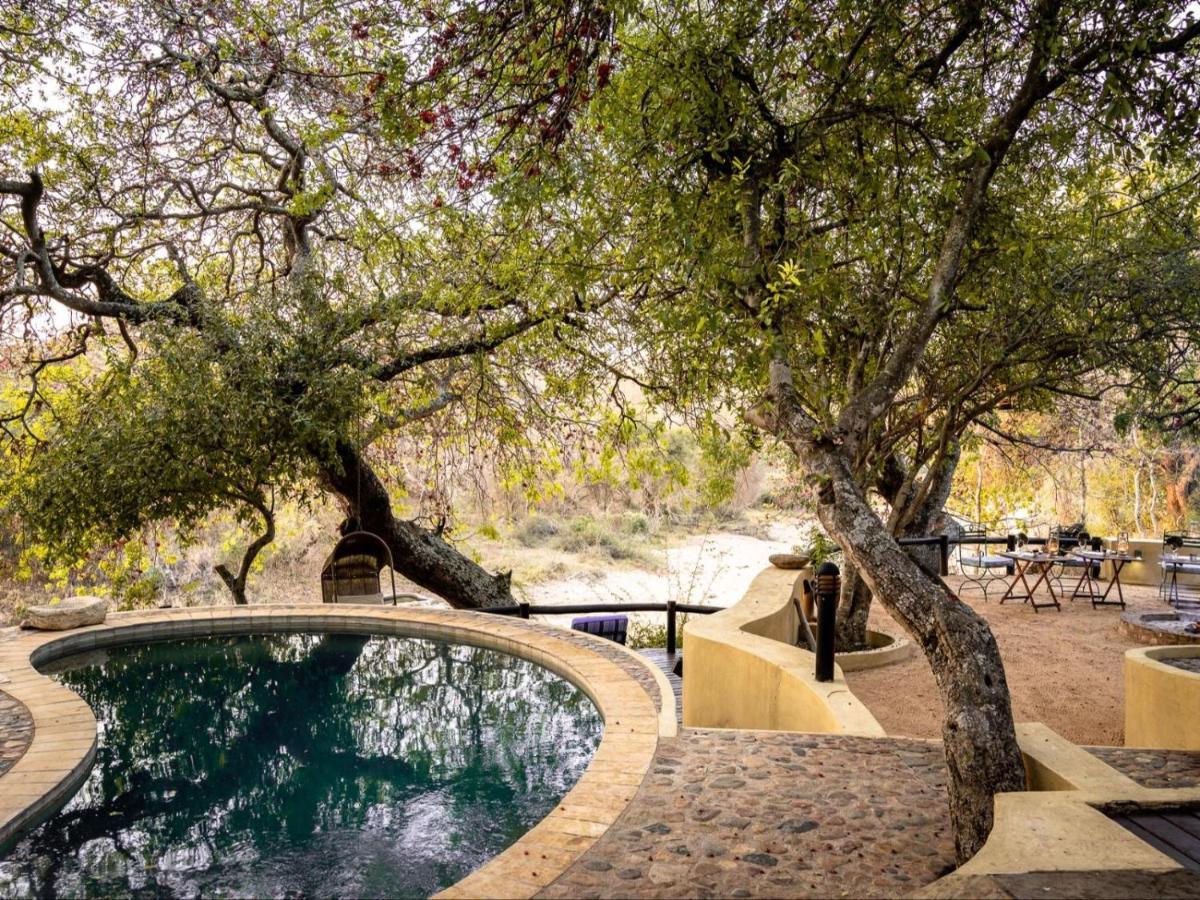 Shimungwe Lodge, Thornybush Game Reserve Hoedspruit Exterior photo