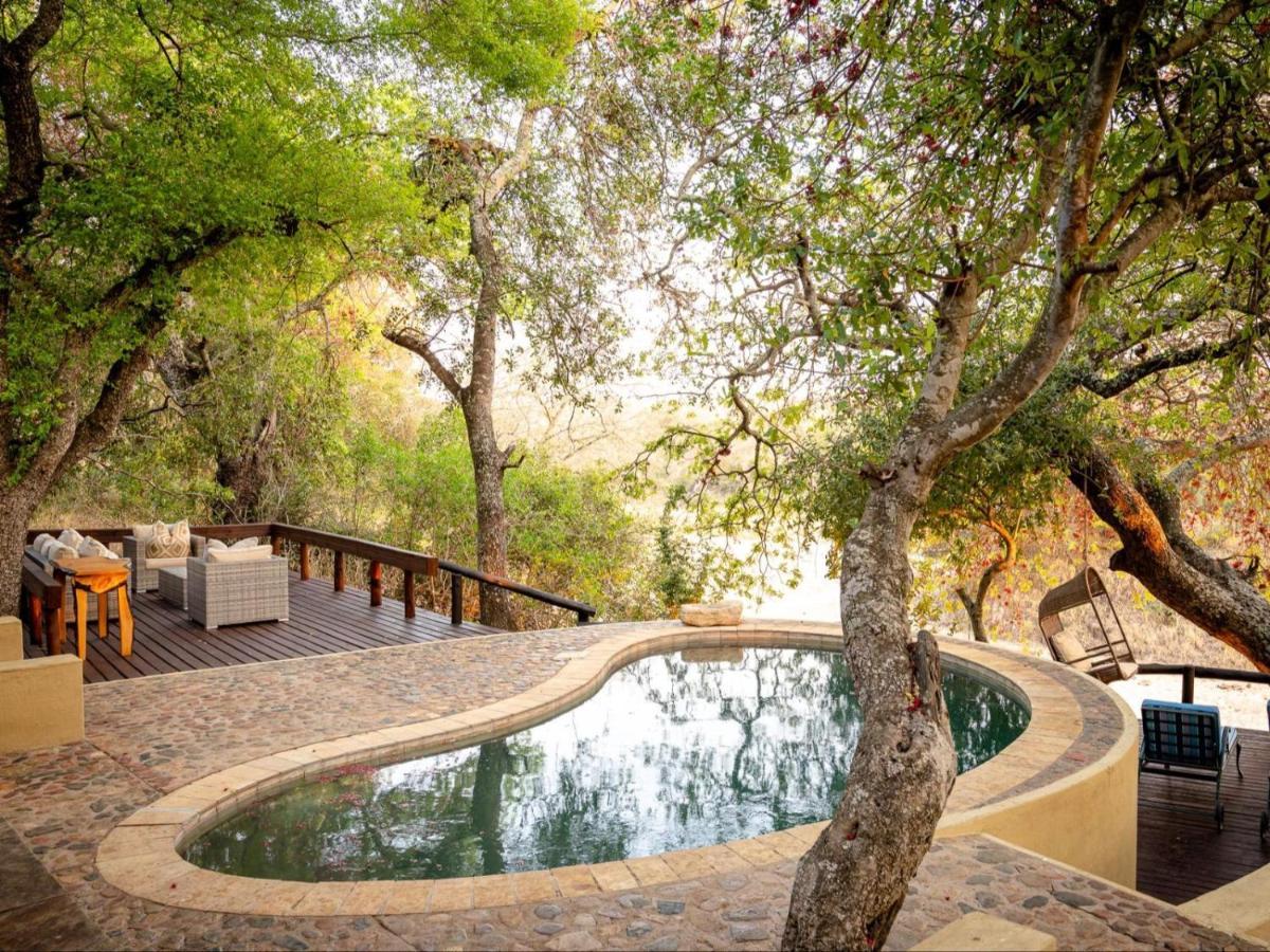 Shimungwe Lodge, Thornybush Game Reserve Hoedspruit Exterior photo