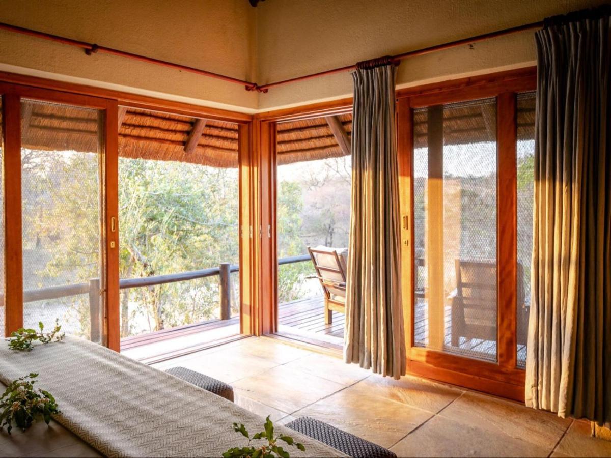 Shimungwe Lodge, Thornybush Game Reserve Hoedspruit Exterior photo