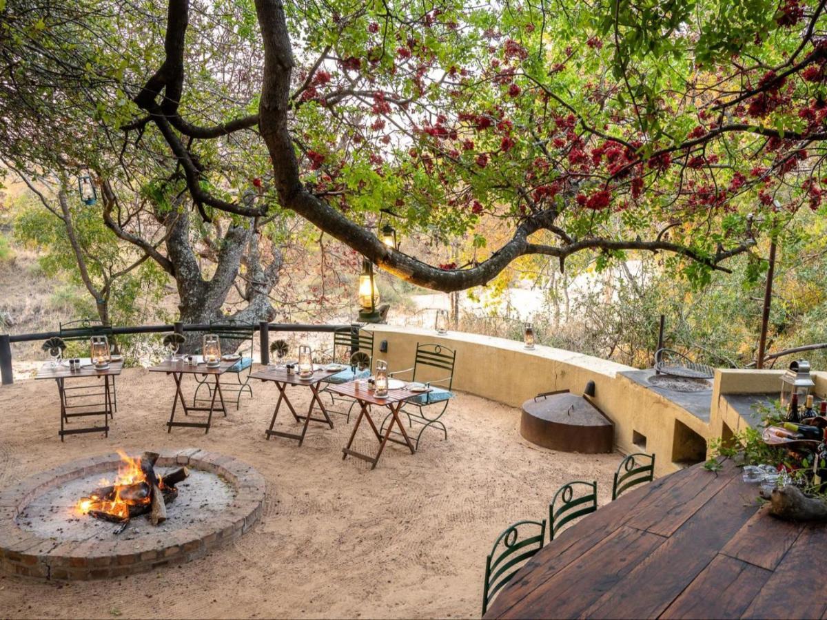 Shimungwe Lodge, Thornybush Game Reserve Hoedspruit Exterior photo