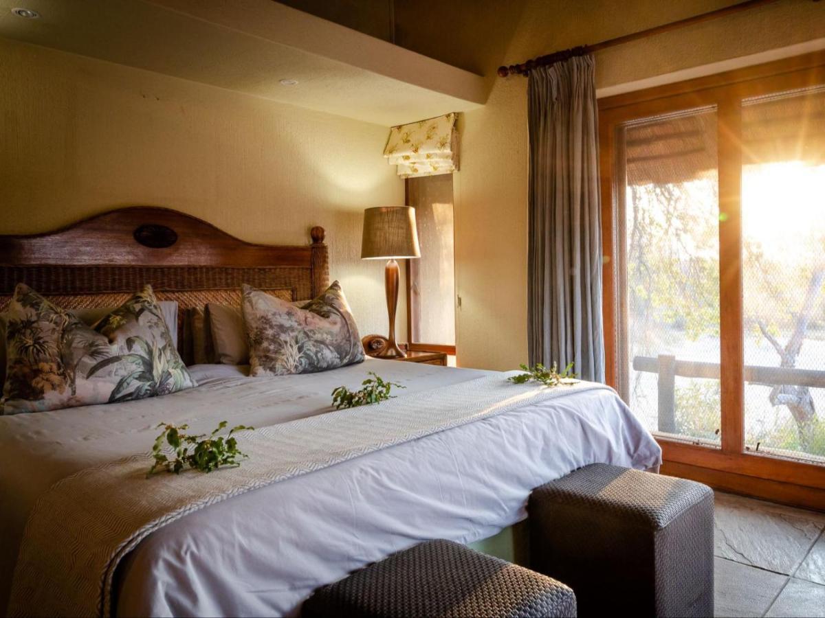 Shimungwe Lodge, Thornybush Game Reserve Hoedspruit Exterior photo