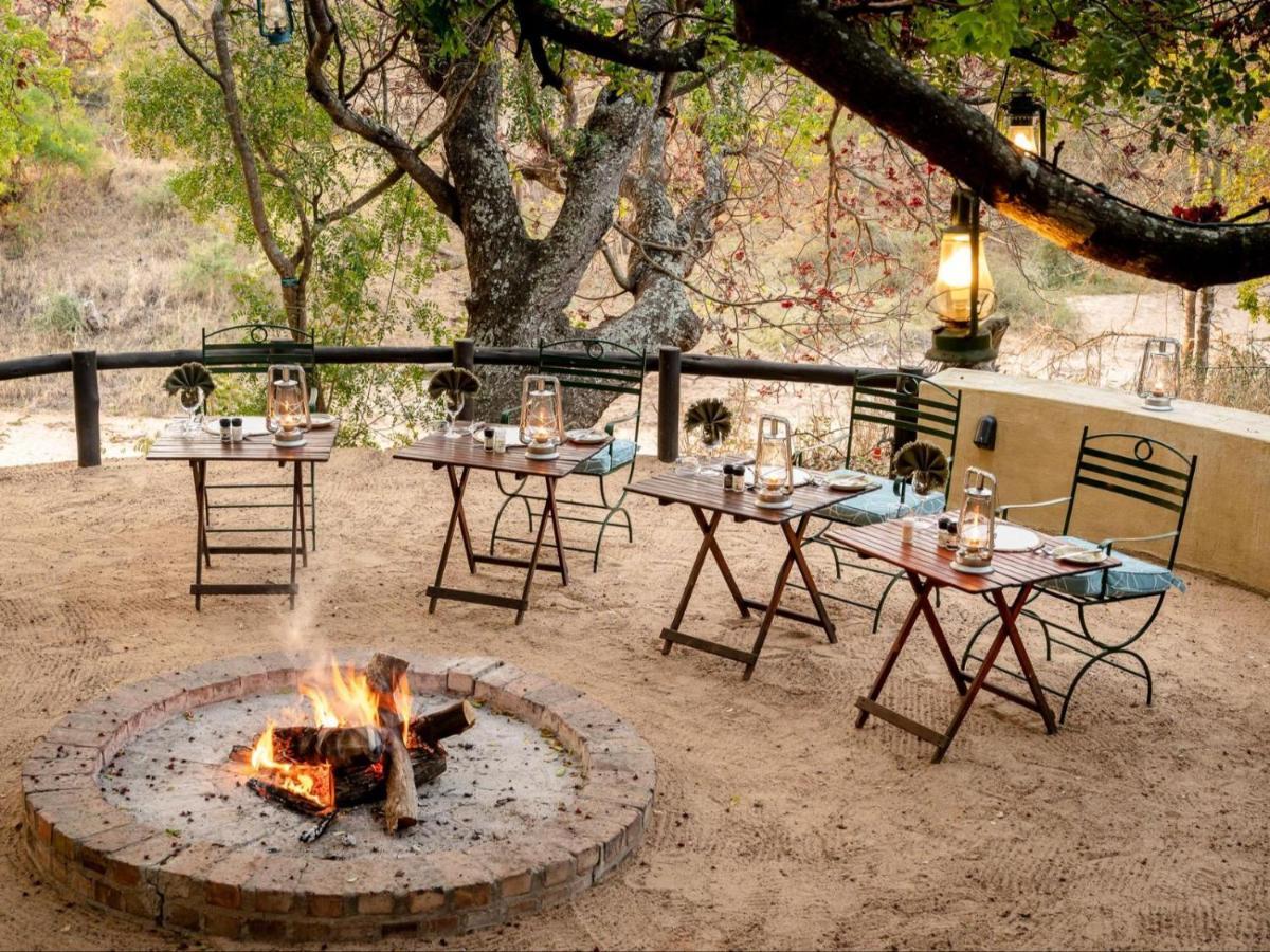 Shimungwe Lodge, Thornybush Game Reserve Hoedspruit Exterior photo