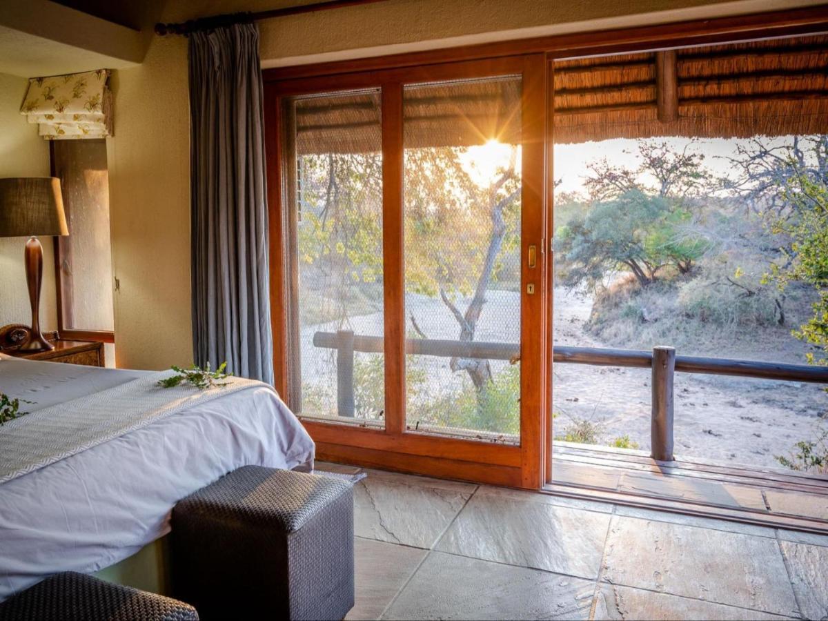 Shimungwe Lodge, Thornybush Game Reserve Hoedspruit Exterior photo