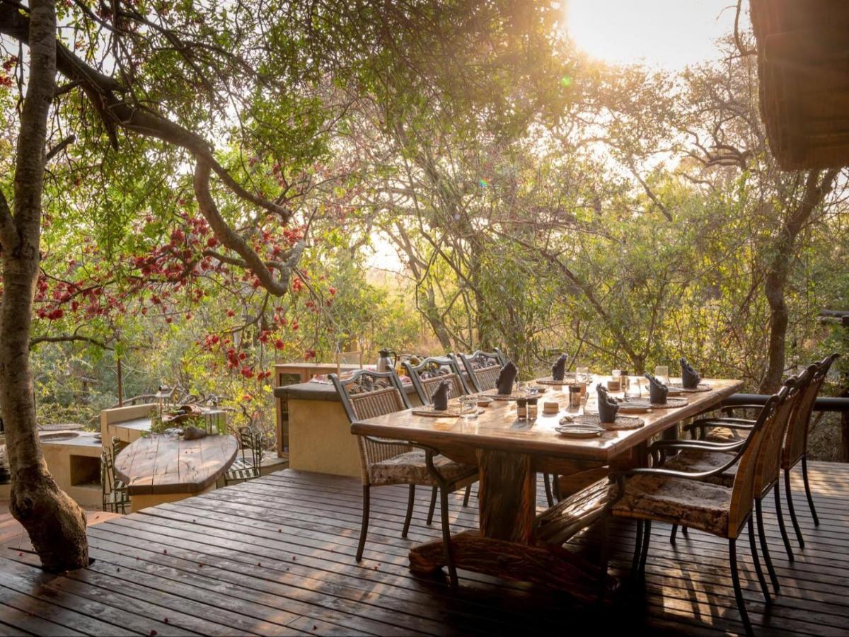 Shimungwe Lodge, Thornybush Game Reserve Hoedspruit Exterior photo