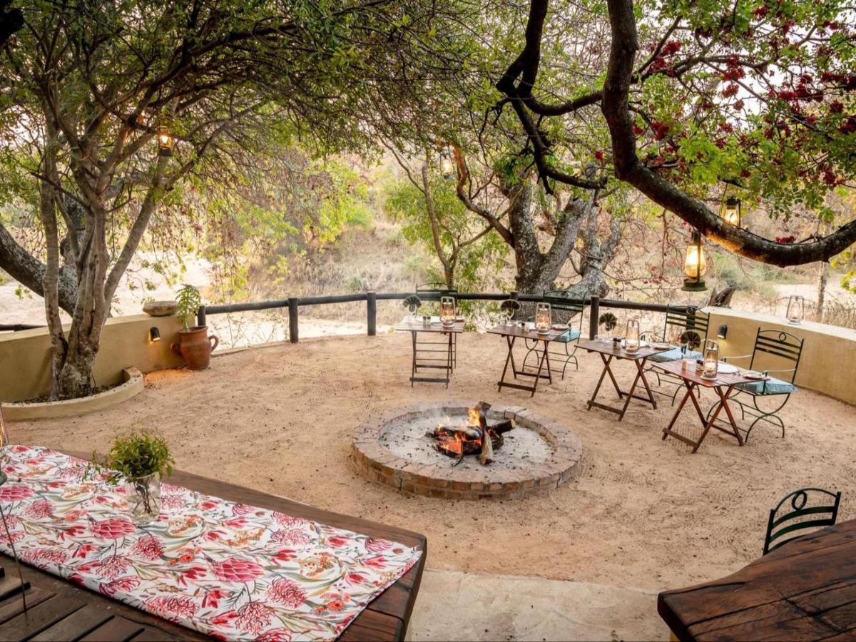 Shimungwe Lodge, Thornybush Game Reserve Hoedspruit Exterior photo